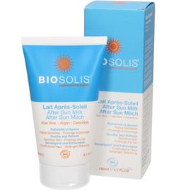 Biosolis Biosolis After sun melk (100ml)