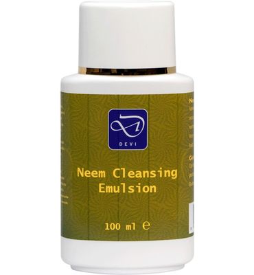 Devi Neem cleansing emulsion (100ml) 100ml