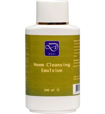 Devi Neem cleansing emulsion (200ml) 200ml