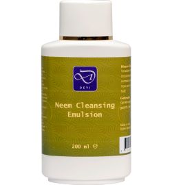 Devi Devi Neem cleansing emulsion (200ml)