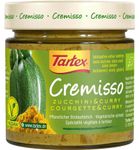 Tartex Cremisso courgetty curry bio (180g) 180g thumb