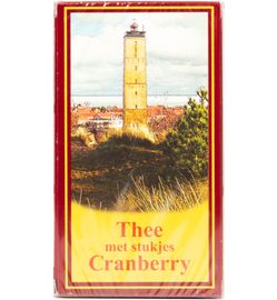 Terschellinger Terschellinger Terschelling cranberry thee (20st)