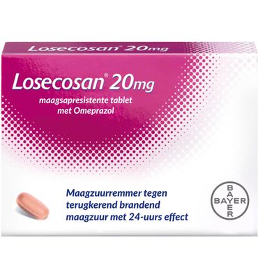 Losecosan 20mg (14tb) 14tb