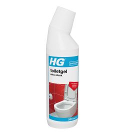 Hg HG Toiletgel extra sterk (500ml)