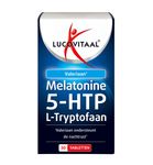 Lucovitaal Melatonine L-tryptofaan 0.1mg (30tb) 30tb thumb