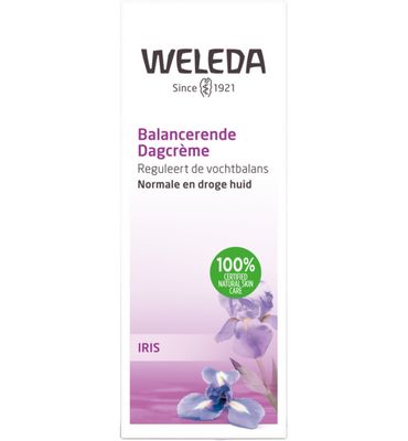 WELEDA Iris balancerende dagcreme (30ml) 30ml