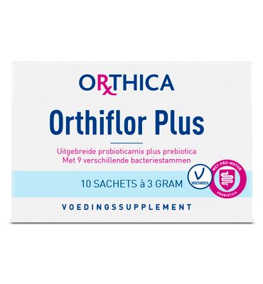 Orthica Orthiflor plus (10sach) 10sach