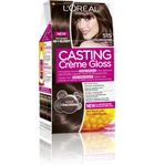 L'Oréal Casting creme gloss 515 Chocolate glace (1set) 1set thumb