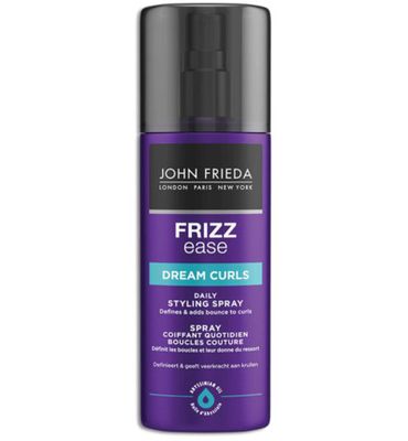 John Frieda Frizz ease dream curls styling spray (200ml) 200ml