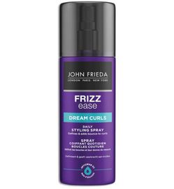 John Frieda John Frieda Frizz ease dream curls styling spray (200ml)