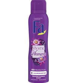 Fa Fa Deodorant spray mystic moments (150ml)