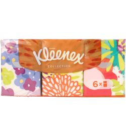 Kleenex Kleenex Collection zakdoekjes 6 x 7 (6x7st)