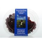 Terschellinger Cranberry gedroogd bio (100g) 100g thumb