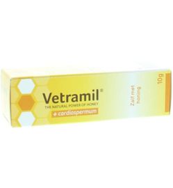 Vetramil Vetramil Wondzalf honing tube (30g)