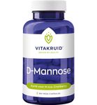 Vitakruid D-Mannose 500 (90vc) 90vc thumb