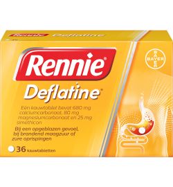 Rennie Rennie Deflatine (36tb)