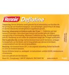 Rennie Deflatine (36tb) 36tb thumb