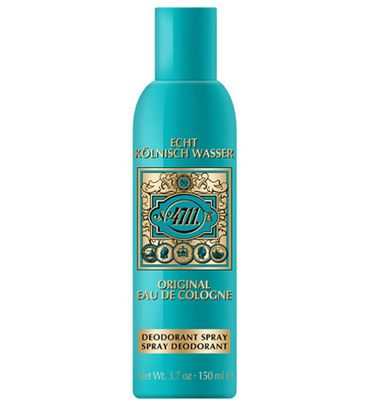 4711 Eau de cologne deodorant spray (150ml) 150ml