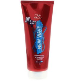 New Wave New Wave Power hold gel ultra strong (200ML)
