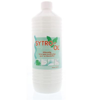 Neomix Sytro ol sanitairreinger eucalyptus (1000ml) 1000ml