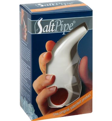 Saltpipe Classic zout inhalator (60g) 60g