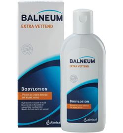 Balneum Balneum Bodylotion extra vettend (200ml)