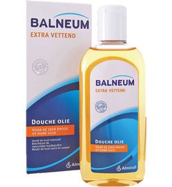Balneum Balneum Doucheolie extra vettend (200ml)