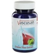Vascusan Groene thee extract 500 (60vc) 60vc