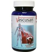 Vascusan Vascusan Granaatappel extract 500 (60tb)