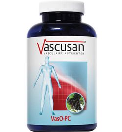 Vascusan Vascusan Vas OPC (60ca)