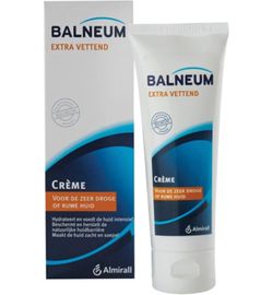 Balneum Balneum Creme extra vettend (75ml)