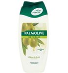 Palmolive Naturals douchecreme olijf & m (250ml) 250ml thumb