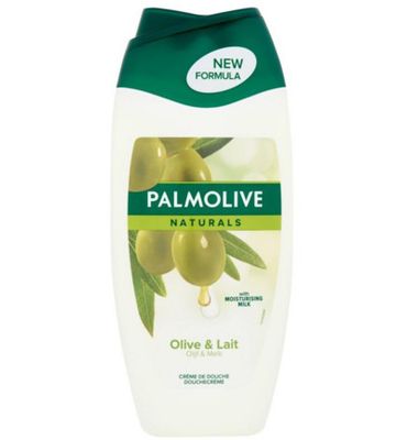Palmolive Naturals douchecreme olijf & m (250ml) 250ml