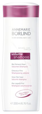 ANNEMARIE BÖRLIND Shampoo volume fijn haar (200ml) 200ml