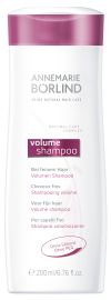 ANNEMARIE BÖRLIND ANNEMARIE BÖRLIND Shampoo volume fijn haar (200ml)