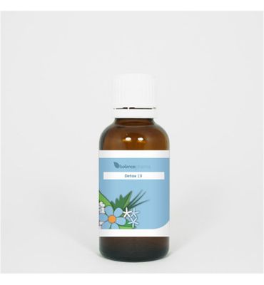 Balance Pharma DET019 Pesticide Detox (30ml) 30ml