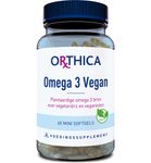 Orthica Omega 3 vegan (60sft) 60sft thumb