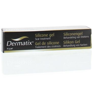 Dermatix Siliconen gel (15g) 15g