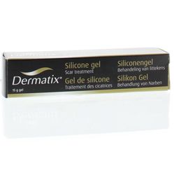 Dermatix Dermatix Siliconen gel (15g)