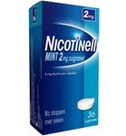 Nicotinell Mint 2 mg (36zt) 36zt thumb