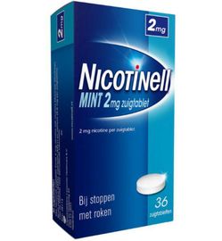 Nicotinell Nicotinell Mint 2 mg (36zt)