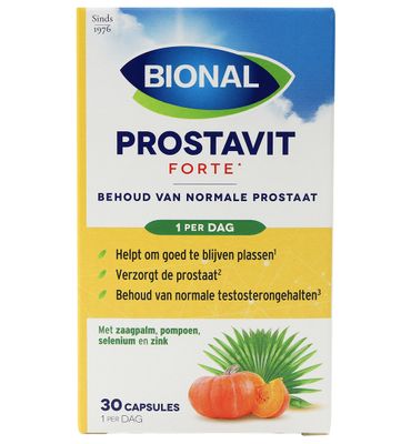 Bional Prostavit forte (30ca) 30ca