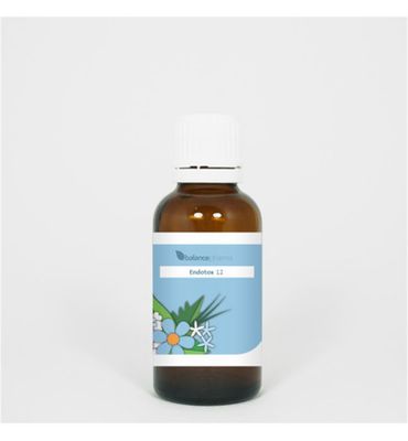 Balance Pharma EDT012 Spierweefsel Endotox (30ml) 30ml