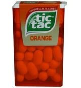 Tic Tac Tic Tac Orange (18g)