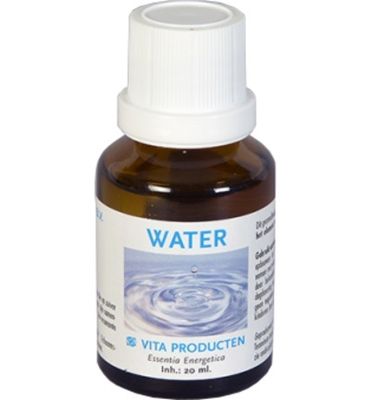 Vita Repolariseert element water (20ml) 20ml