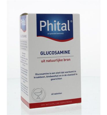 Phital Glucosamine (60tb) (60tb) 60tb