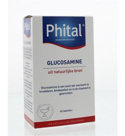 Phital Phital Glucosamine (60tb) (60tb)