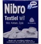 Nibro Textiel wit (100g) 100g thumb