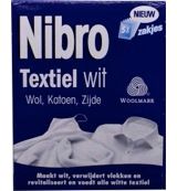 Nibro Textiel wit (100g) 100g