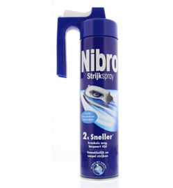 Nibro Nibro Strijkspray (400ml)